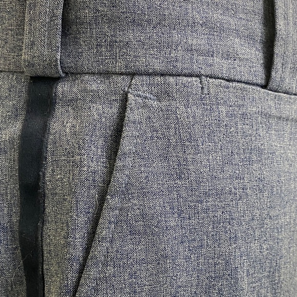 Mailman Pants Uniform Stripe down the sides - Picture 6 of 13